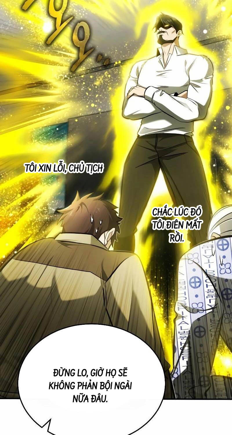 Hồi Quy Giả Về Hưu Chap 47 - Next Chap 48