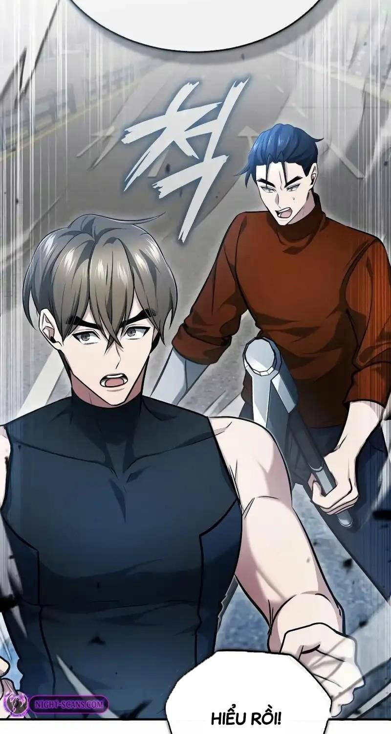 Hồi Quy Giả Về Hưu Chap 48 - Next Chap 49