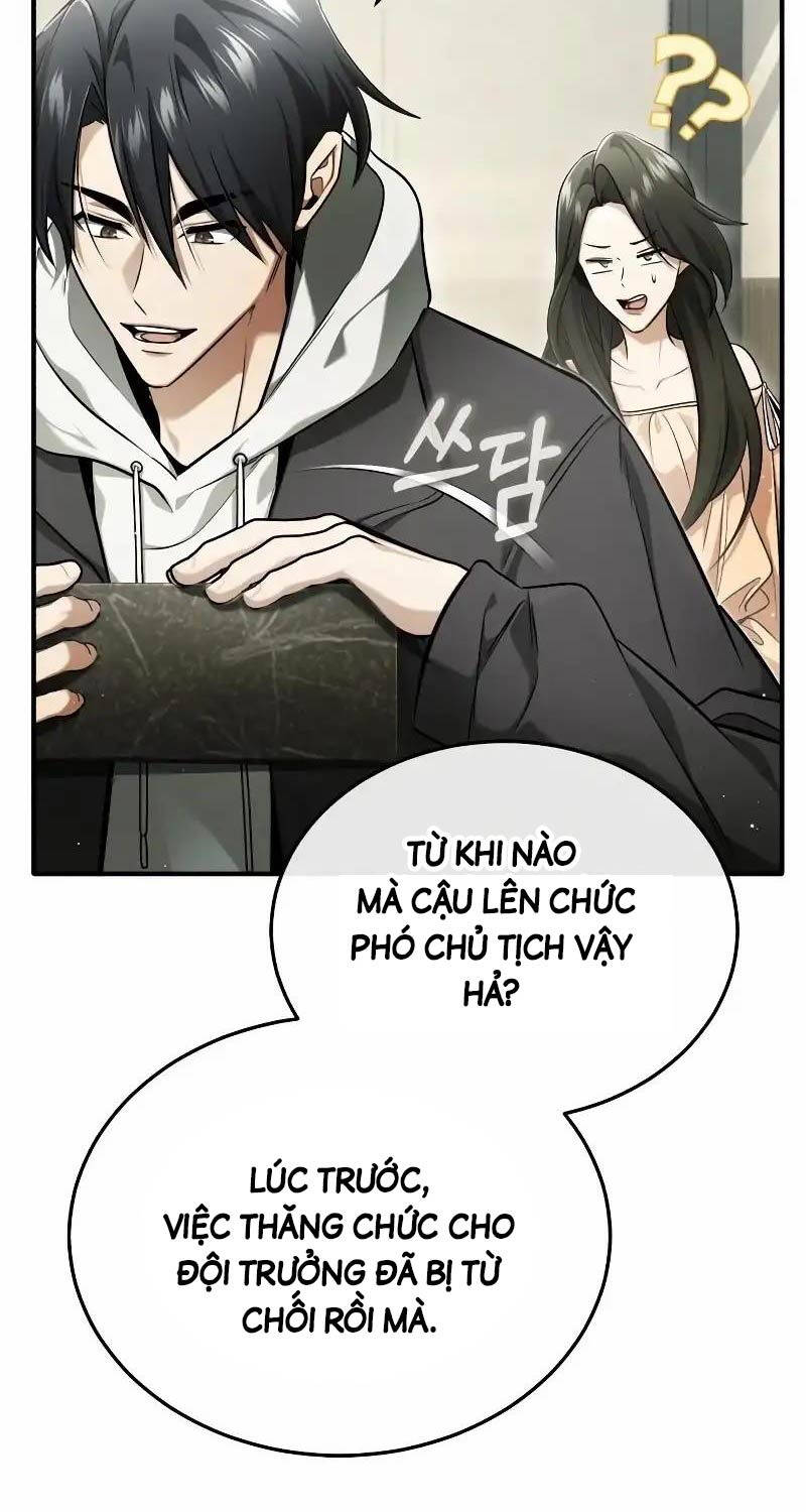 Hồi Quy Giả Về Hưu Chap 48 - Next Chap 49