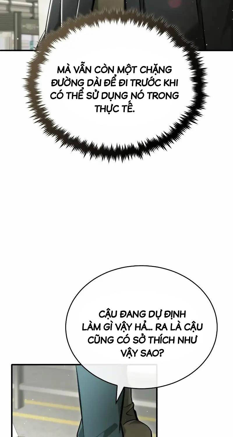 Hồi Quy Giả Về Hưu Chap 48 - Next Chap 49