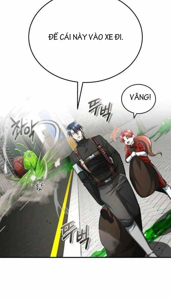 Hồi Quy Giả Về Hưu Chap 5 - Next Chap 6