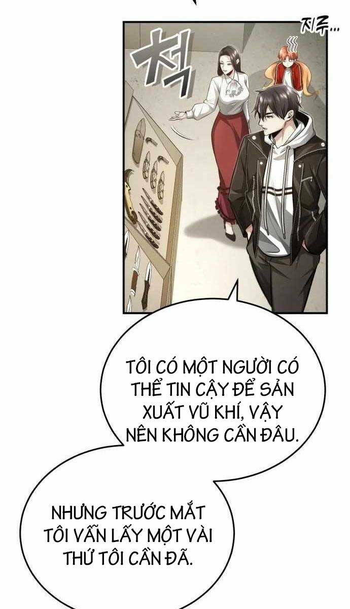 Hồi Quy Giả Về Hưu Chap 5 - Next Chap 6