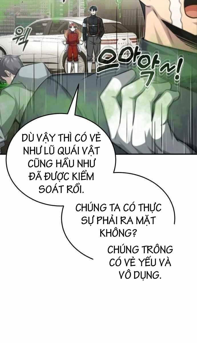 Hồi Quy Giả Về Hưu Chap 5 - Next Chap 6