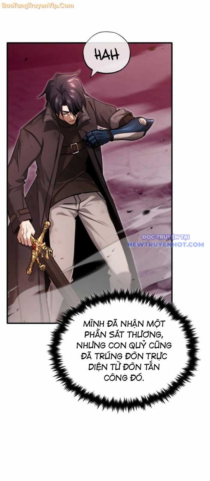 Hồi Quy Giả Về Hưu Chap 50 - Next Chap 51