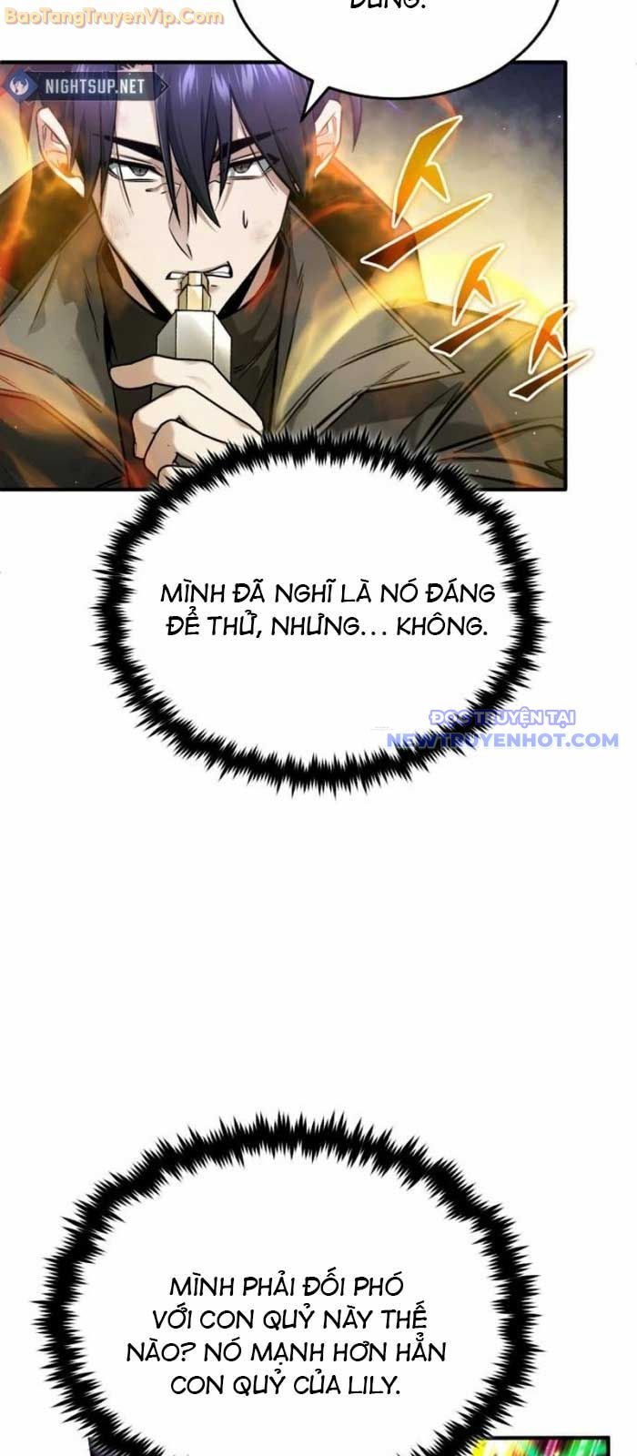 Hồi Quy Giả Về Hưu Chap 50 - Next Chap 51