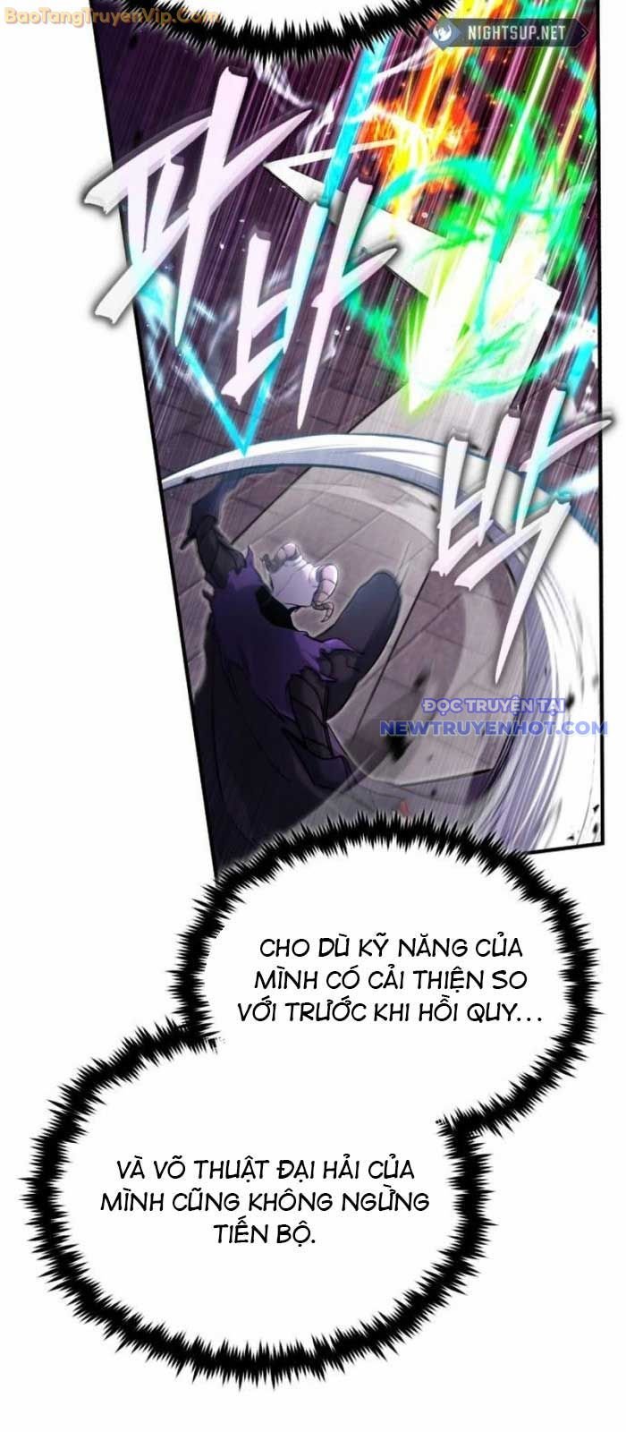 Hồi Quy Giả Về Hưu Chap 50 - Next Chap 51
