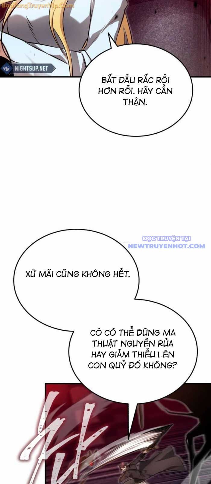 Hồi Quy Giả Về Hưu Chap 50 - Next Chap 51