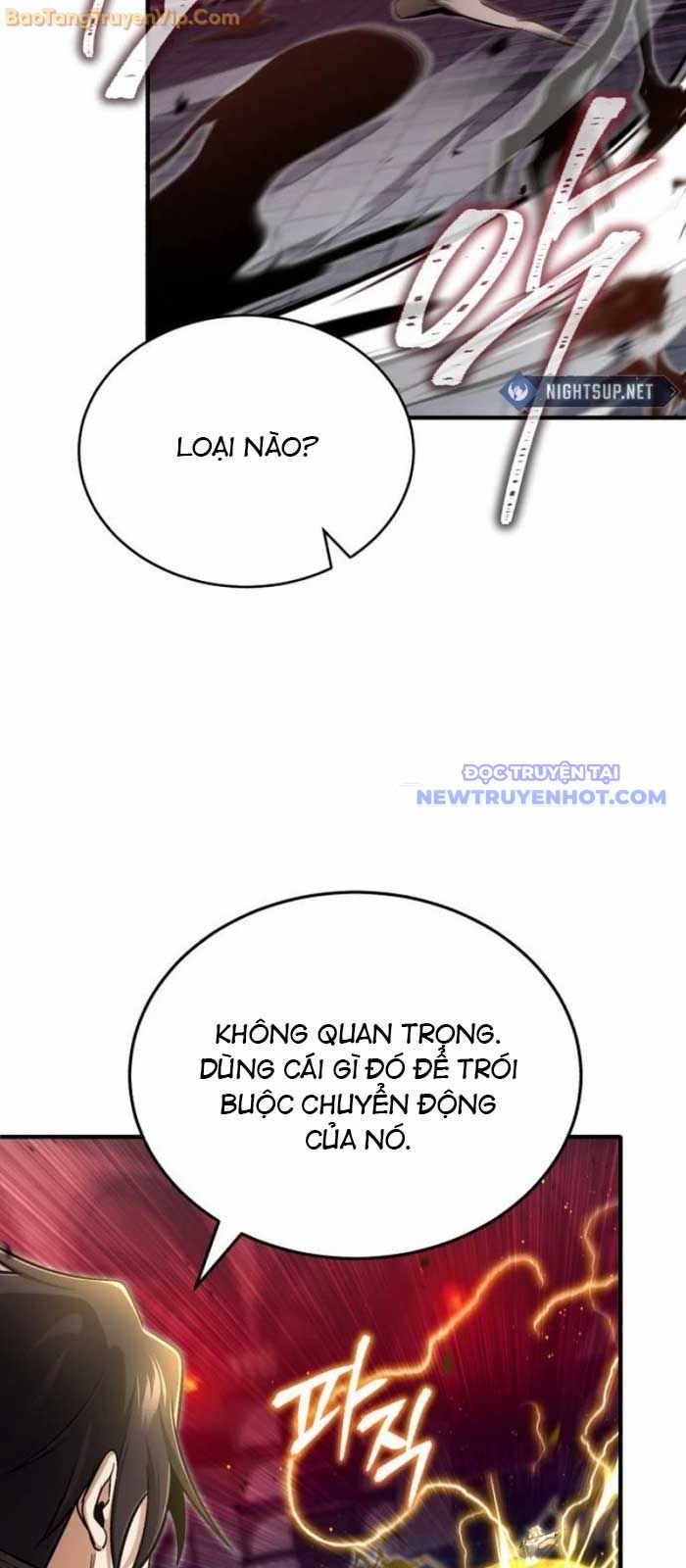 Hồi Quy Giả Về Hưu Chap 50 - Next Chap 51