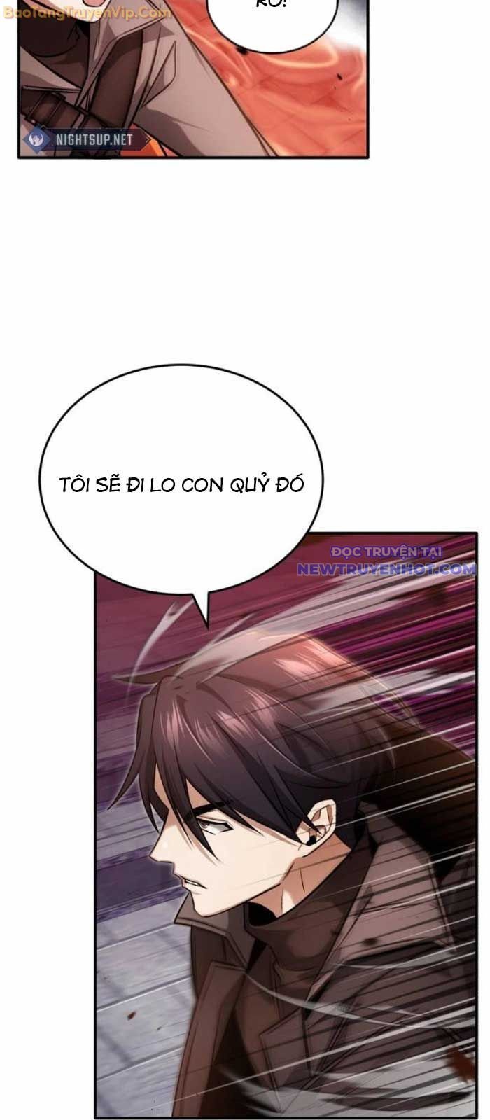 Hồi Quy Giả Về Hưu Chap 50 - Next Chap 51