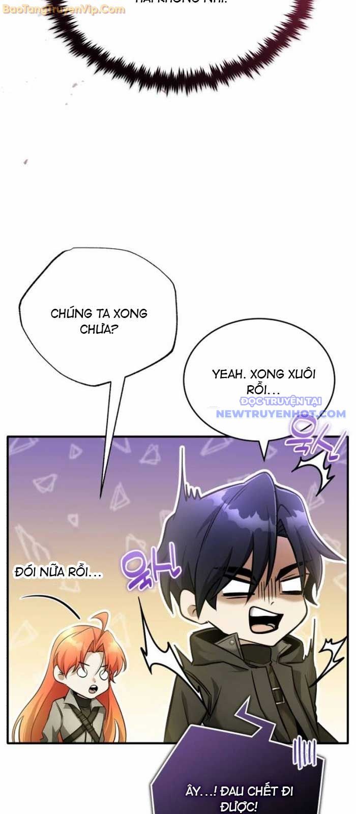 Hồi Quy Giả Về Hưu Chap 50 - Next Chap 51