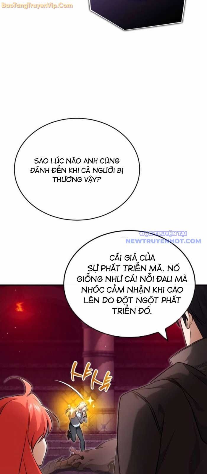 Hồi Quy Giả Về Hưu Chap 50 - Next Chap 51