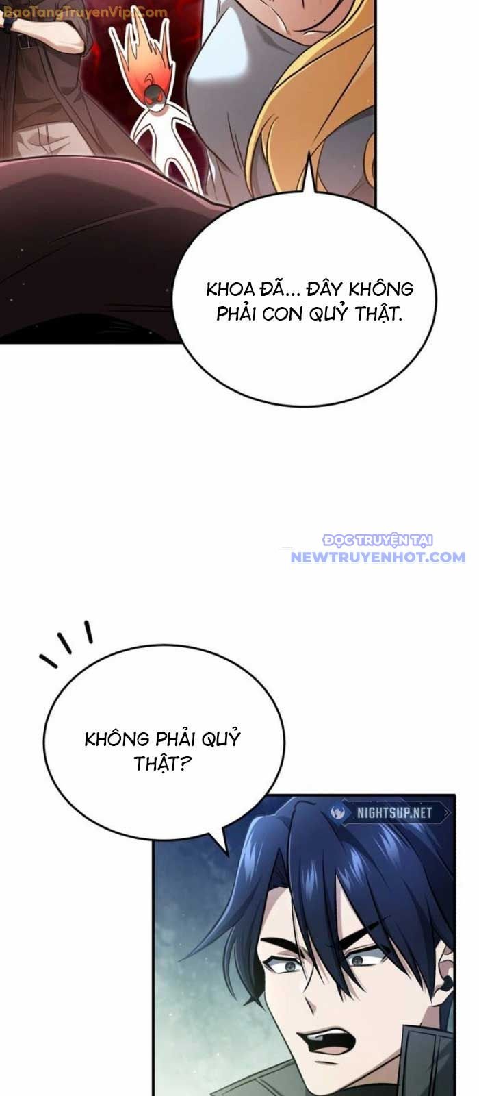 Hồi Quy Giả Về Hưu Chap 50 - Next Chap 51