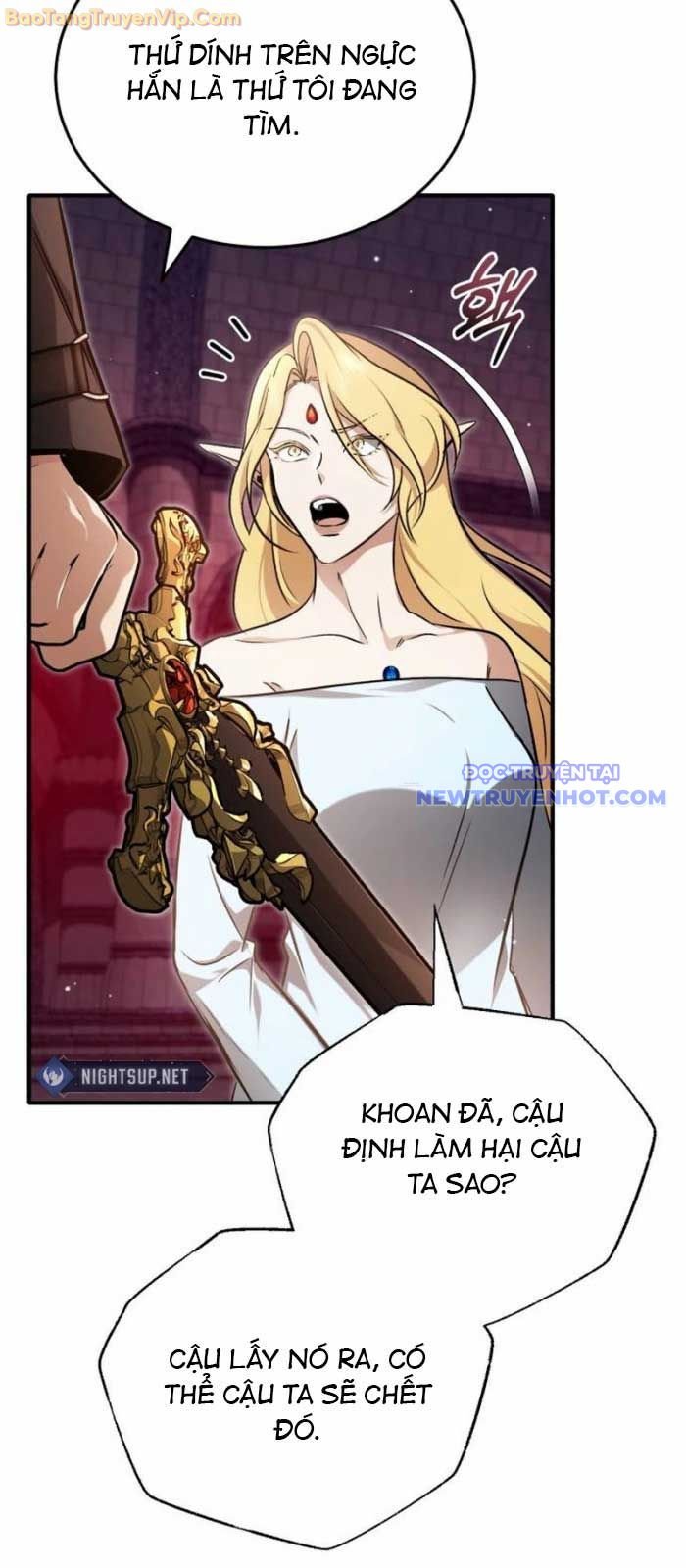 Hồi Quy Giả Về Hưu Chap 50 - Next Chap 51