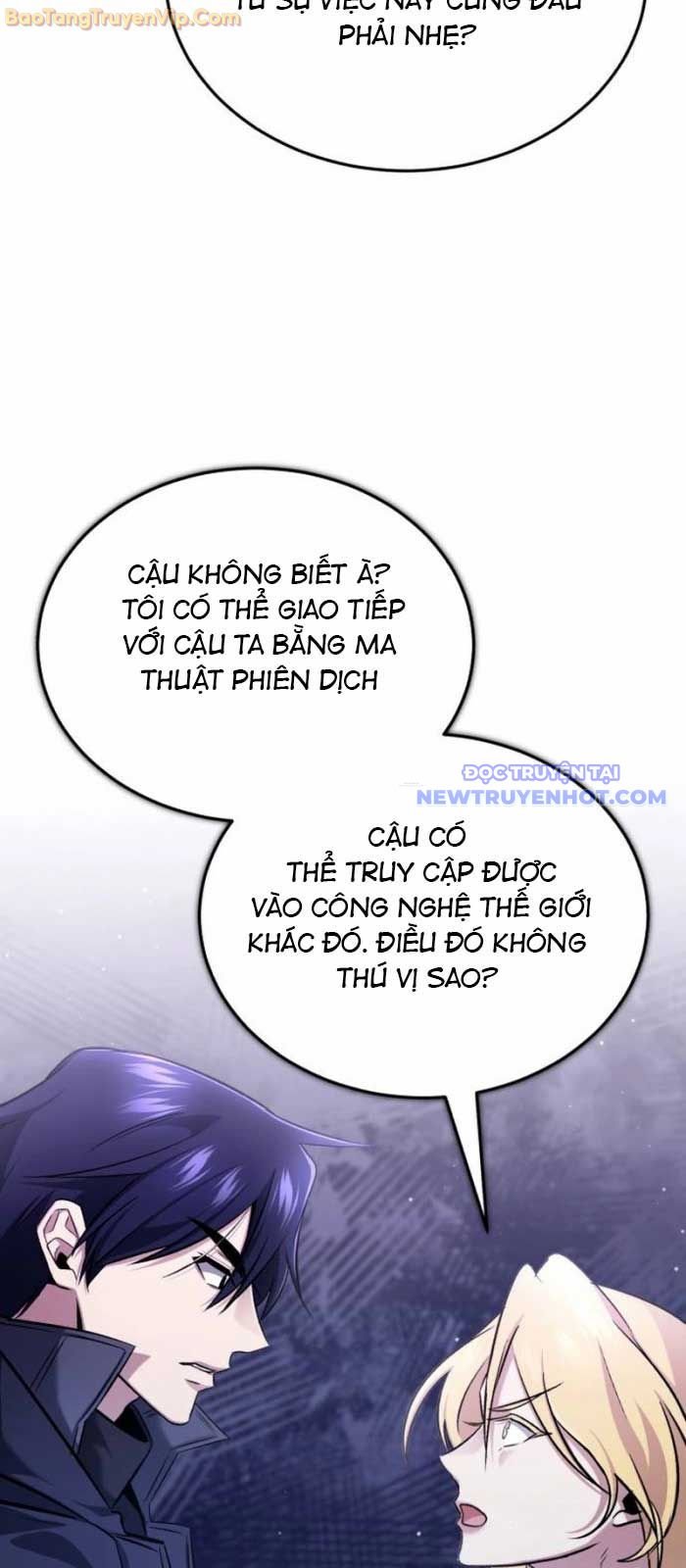 Hồi Quy Giả Về Hưu Chap 50 - Next Chap 51