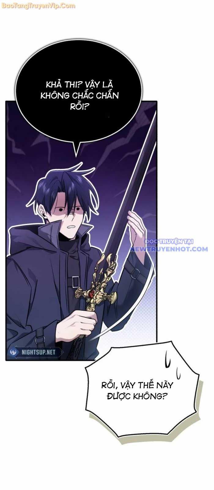 Hồi Quy Giả Về Hưu Chap 50 - Next Chap 51