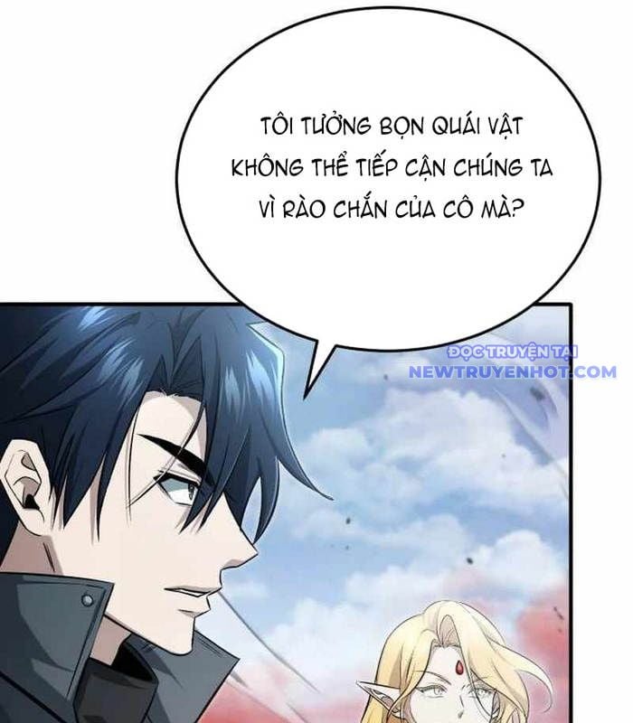 Hồi Quy Giả Về Hưu Chap 53 - Next Chap 54