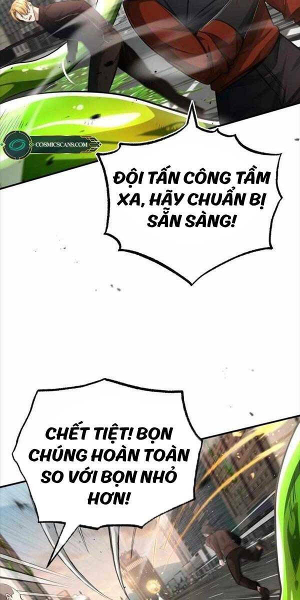 Hồi Quy Giả Về Hưu Chap 6 - Next Chap 7