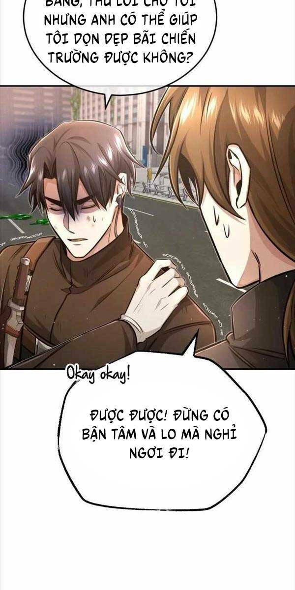 Hồi Quy Giả Về Hưu Chap 6 - Next Chap 7