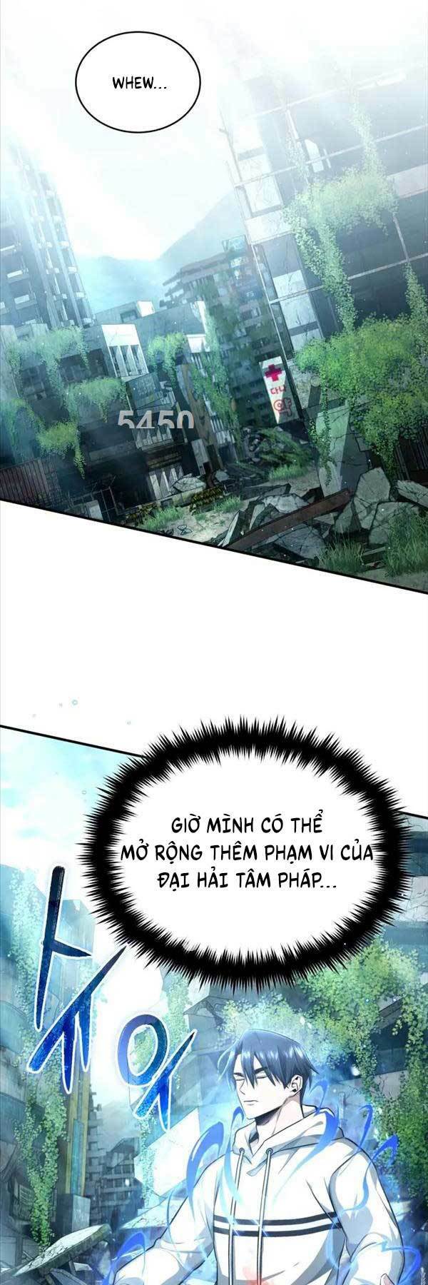 Hồi Quy Giả Về Hưu Chap 7 - Next Chap 8