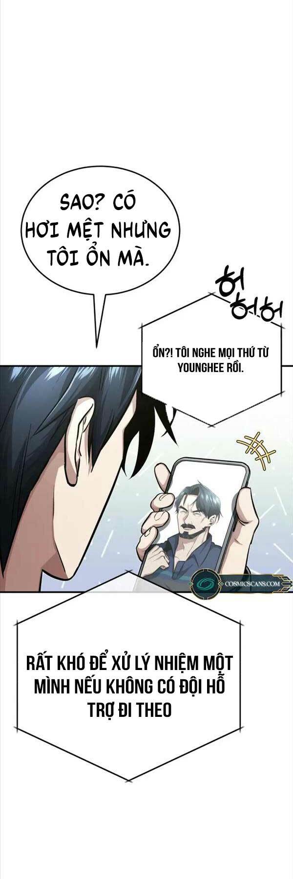 Hồi Quy Giả Về Hưu Chap 7 - Next Chap 8