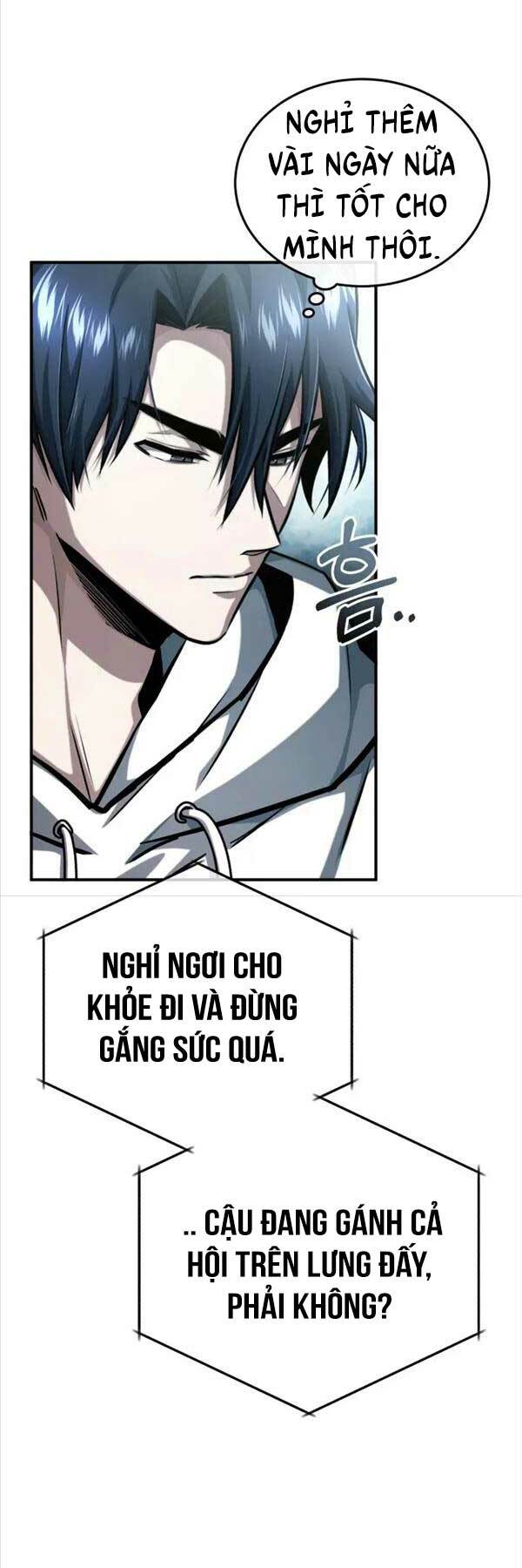 Hồi Quy Giả Về Hưu Chap 7 - Next Chap 8