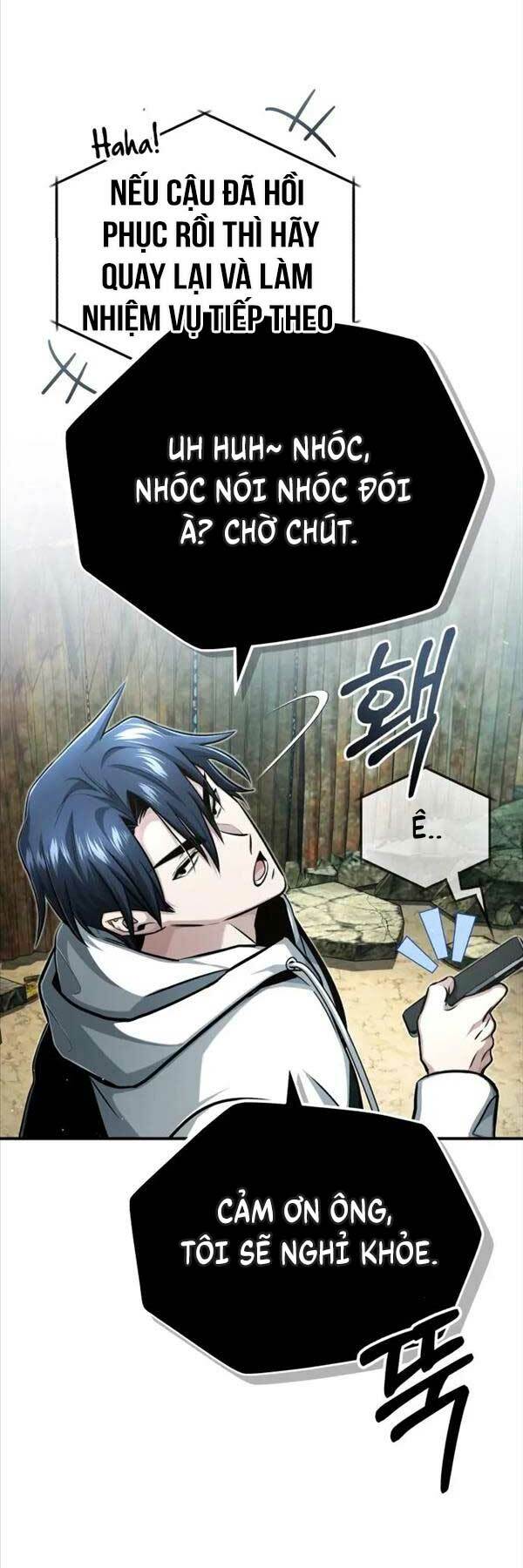 Hồi Quy Giả Về Hưu Chap 7 - Next Chap 8