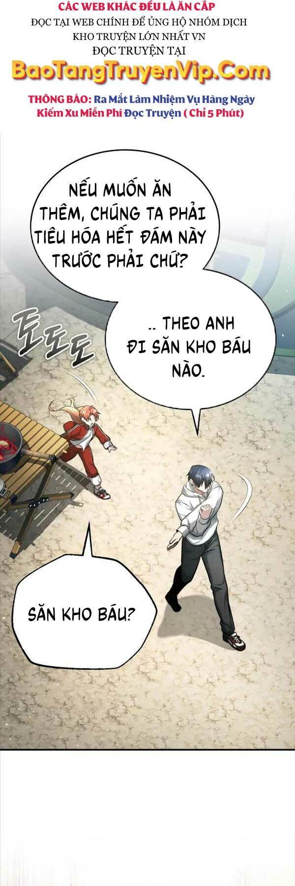Hồi Quy Giả Về Hưu Chap 7 - Next Chap 8