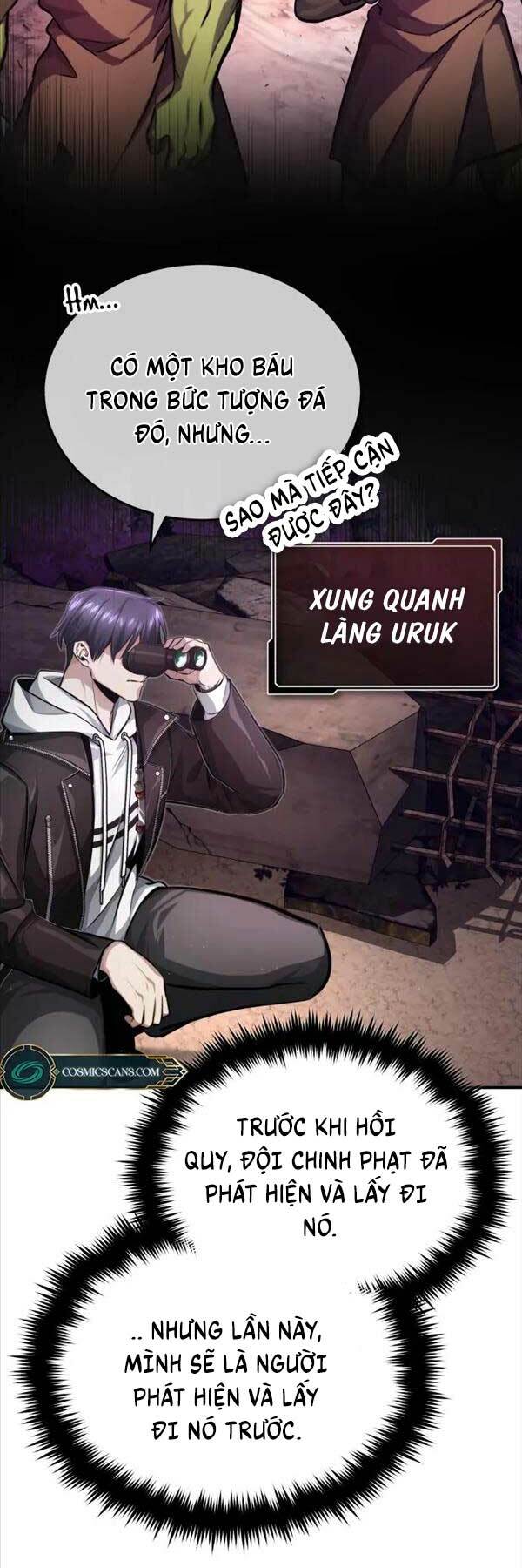 Hồi Quy Giả Về Hưu Chap 7 - Next Chap 8