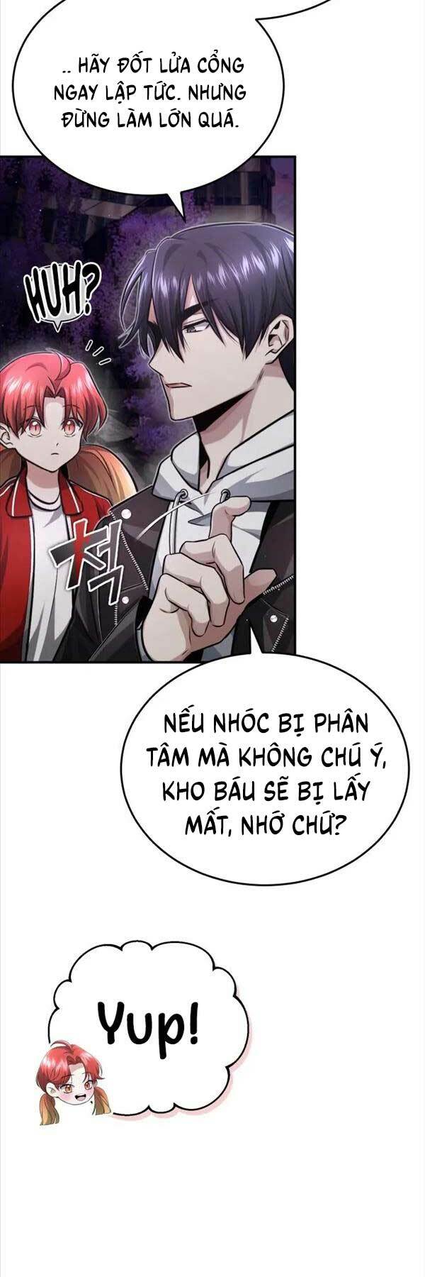 Hồi Quy Giả Về Hưu Chap 7 - Next Chap 8