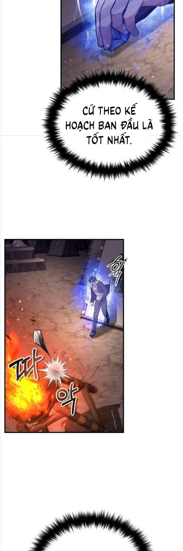 Hồi Quy Giả Về Hưu Chap 7 - Next Chap 8