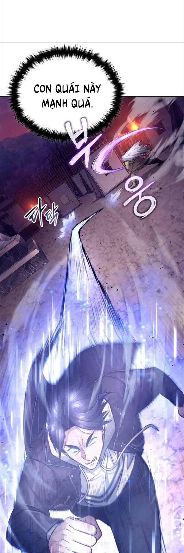 Hồi Quy Giả Về Hưu Chap 7 - Next Chap 8