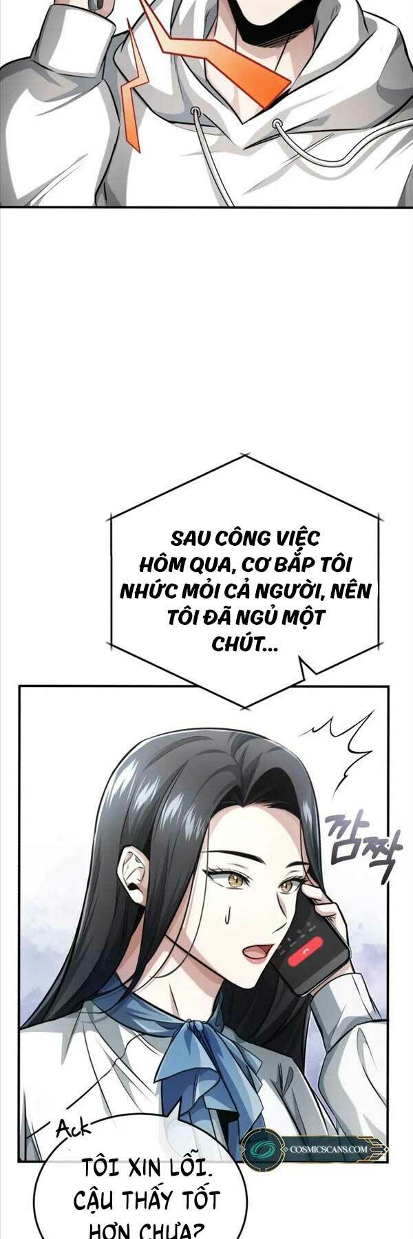 Hồi Quy Giả Về Hưu Chap 7 - Next Chap 8