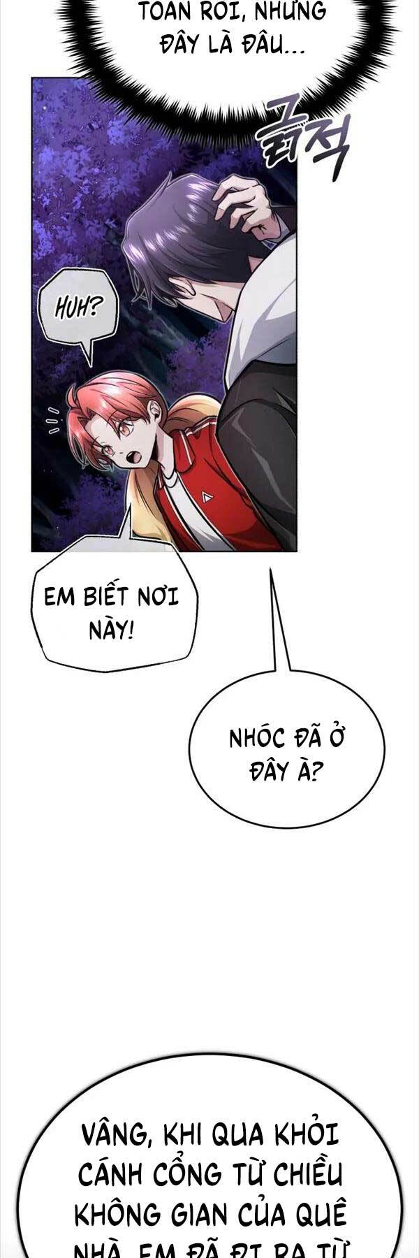 Hồi Quy Giả Về Hưu Chap 7 - Next Chap 8