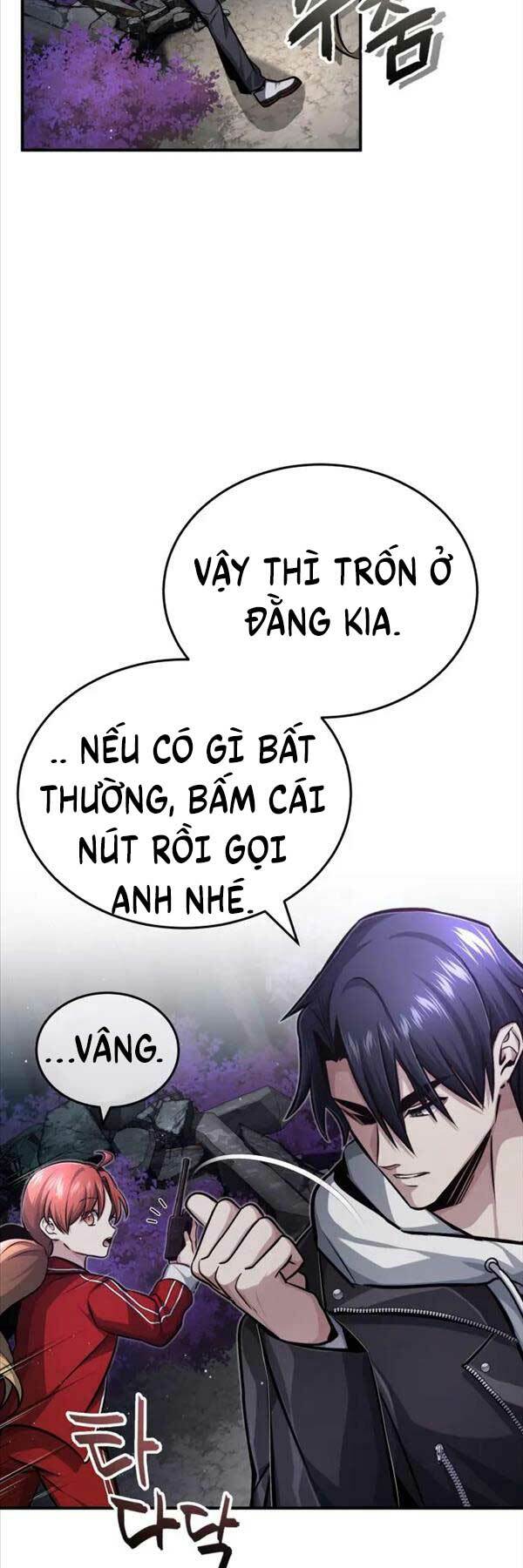 Hồi Quy Giả Về Hưu Chap 7 - Next Chap 8