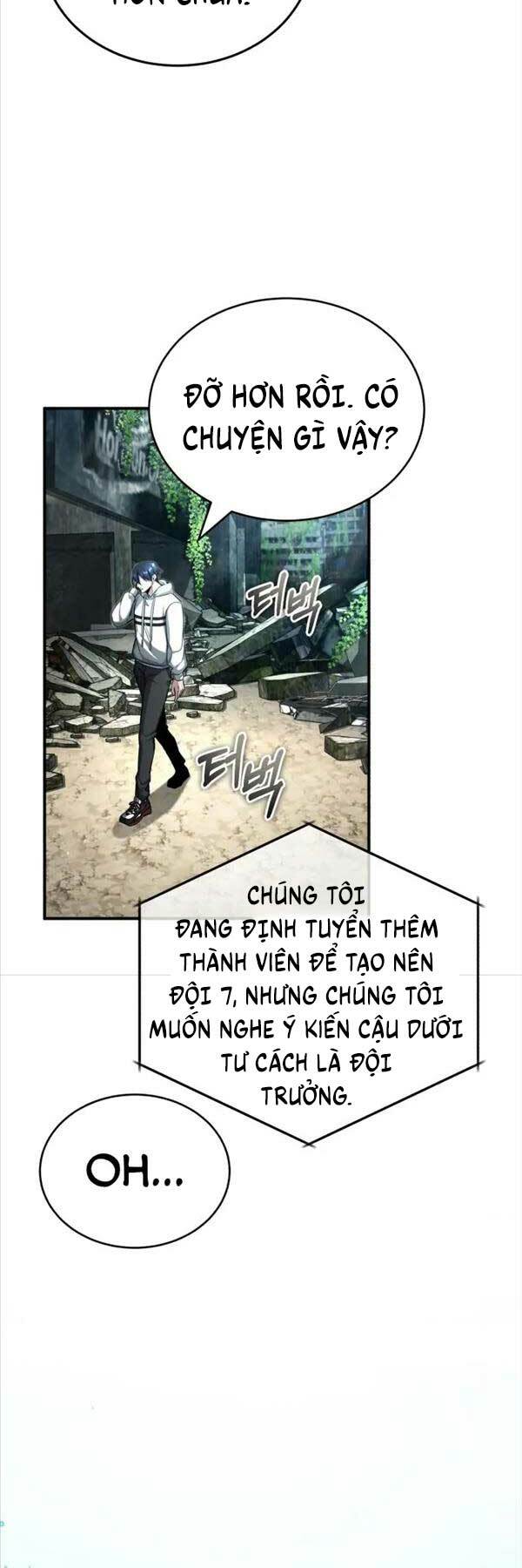 Hồi Quy Giả Về Hưu Chap 7 - Next Chap 8