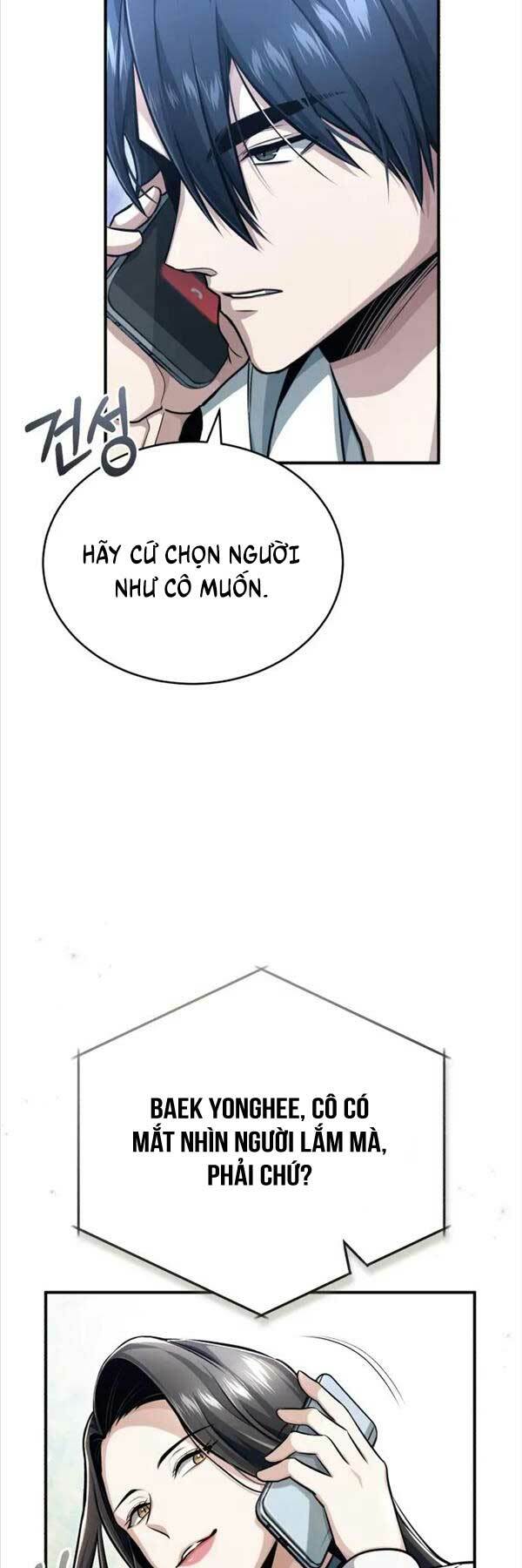 Hồi Quy Giả Về Hưu Chap 7 - Next Chap 8