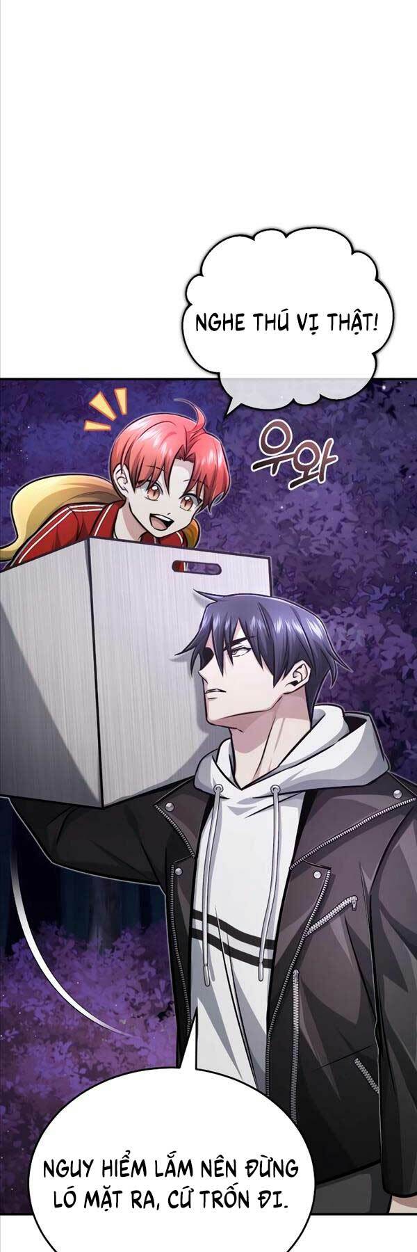 Hồi Quy Giả Về Hưu Chap 8 - Next Chap 9
