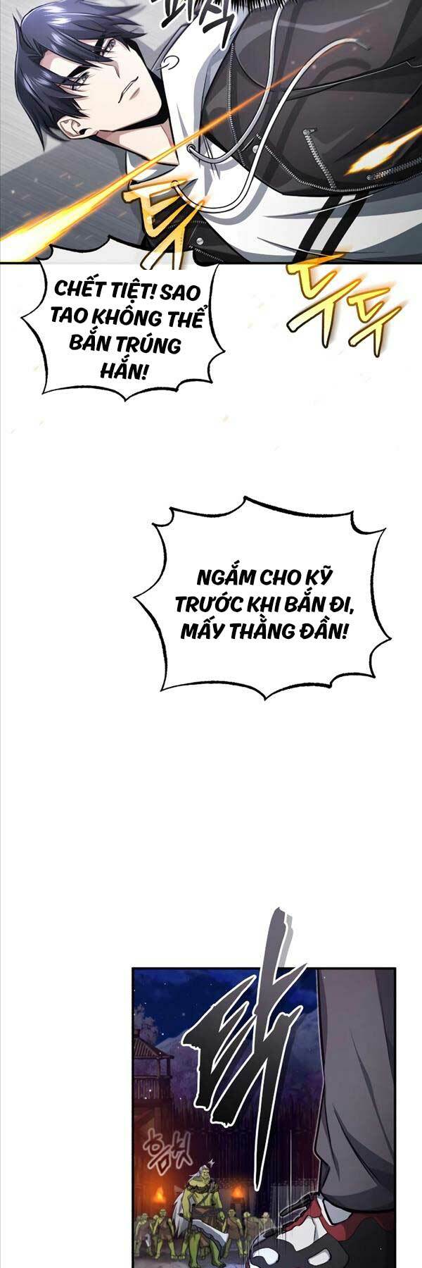 Hồi Quy Giả Về Hưu Chap 8 - Next Chap 9