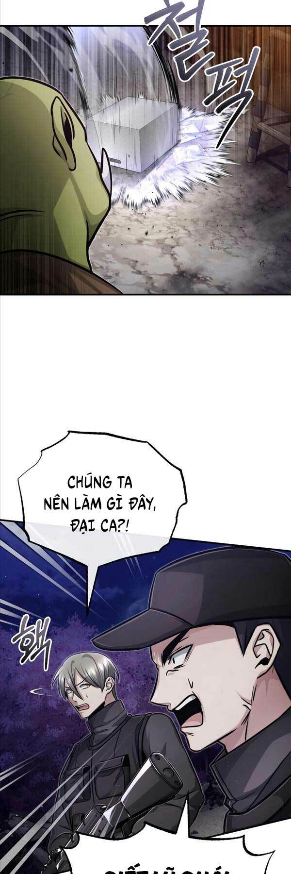 Hồi Quy Giả Về Hưu Chap 8 - Next Chap 9