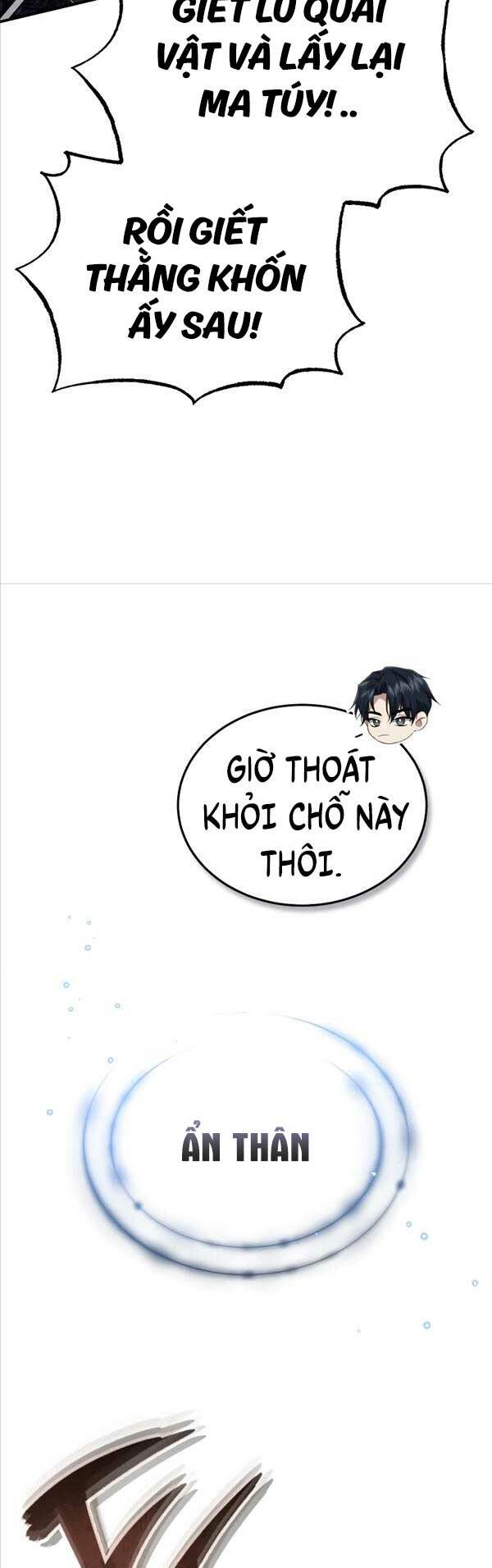 Hồi Quy Giả Về Hưu Chap 8 - Next Chap 9
