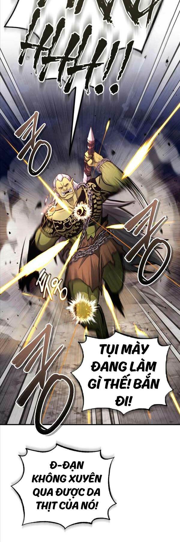 Hồi Quy Giả Về Hưu Chap 8 - Next Chap 9