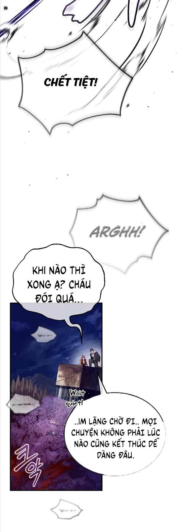 Hồi Quy Giả Về Hưu Chap 8 - Next Chap 9