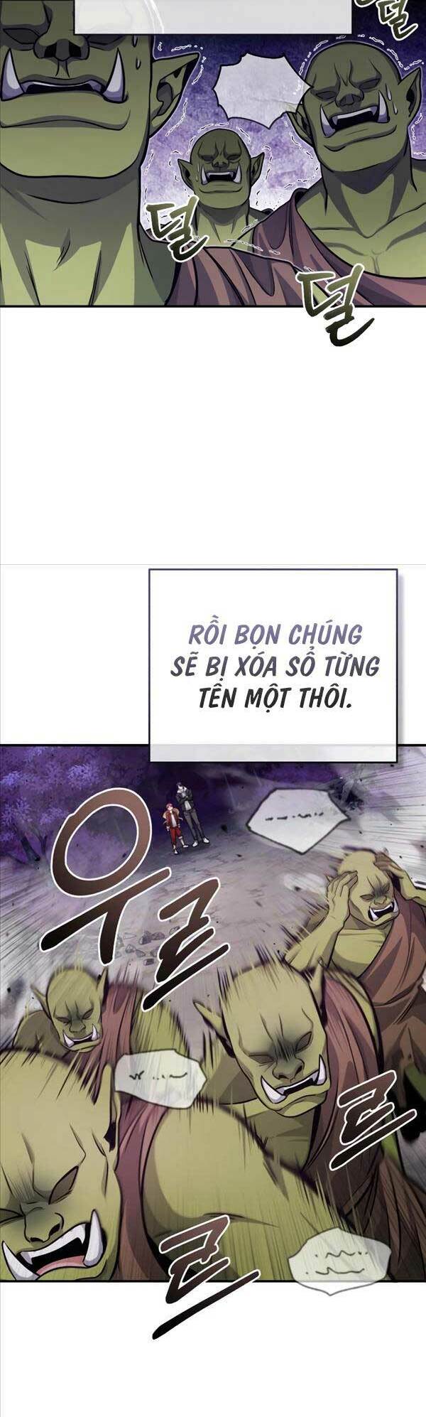Hồi Quy Giả Về Hưu Chap 8 - Next Chap 9