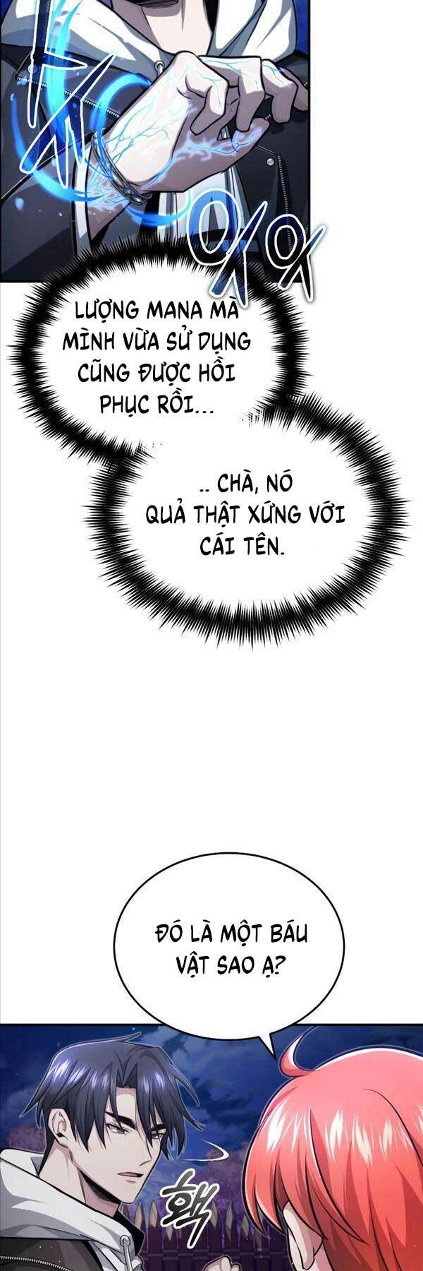 Hồi Quy Giả Về Hưu Chap 8 - Next Chap 9