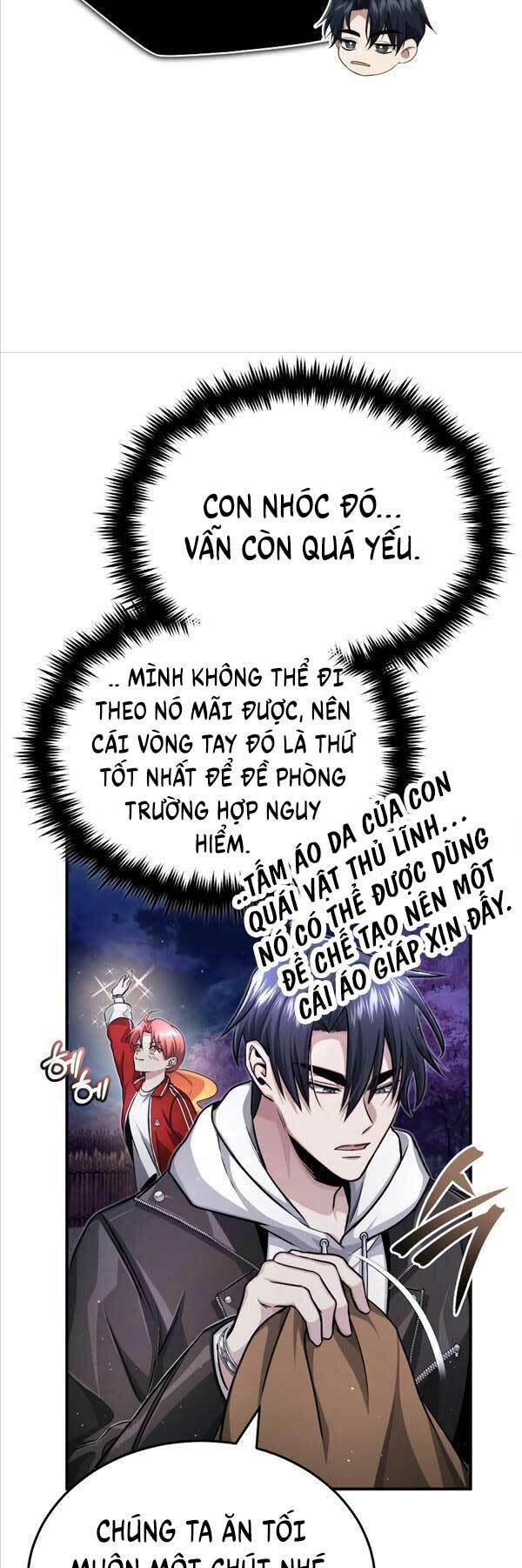Hồi Quy Giả Về Hưu Chap 8 - Next Chap 9