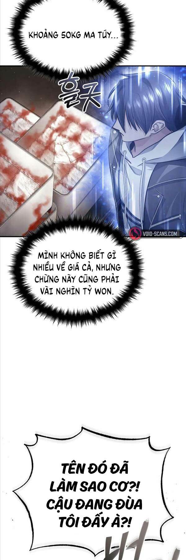 Hồi Quy Giả Về Hưu Chap 8 - Next Chap 9