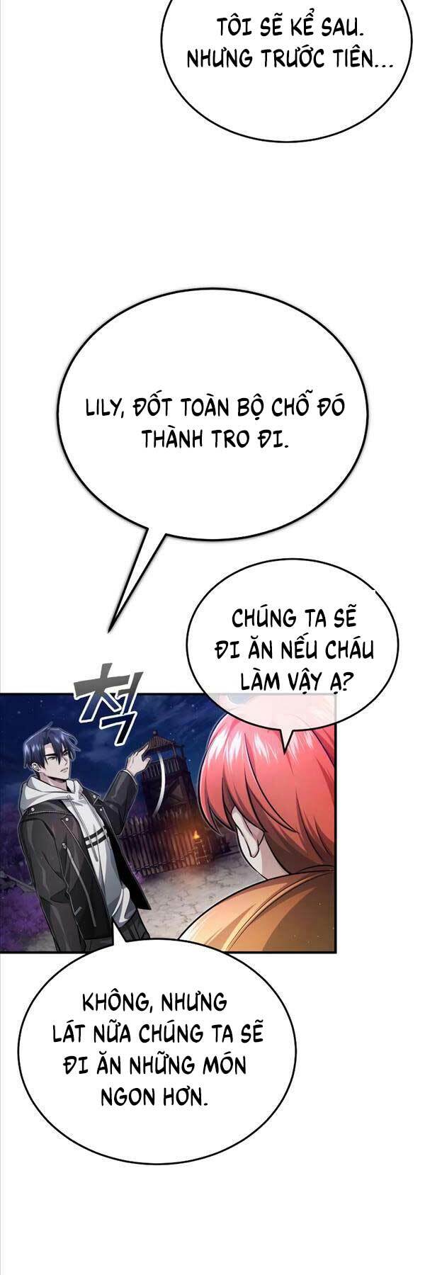 Hồi Quy Giả Về Hưu Chap 8 - Next Chap 9