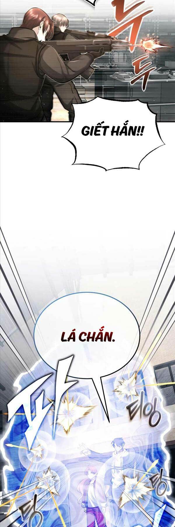 Hồi Quy Giả Về Hưu Chap 8 - Next Chap 9