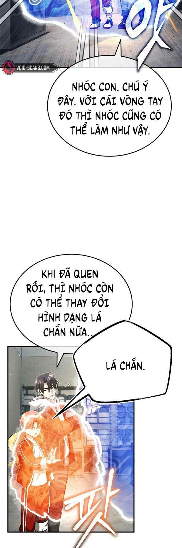 Hồi Quy Giả Về Hưu Chap 8 - Next Chap 9