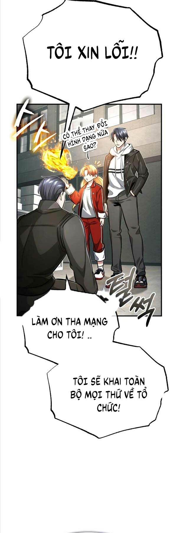 Hồi Quy Giả Về Hưu Chap 8 - Next Chap 9